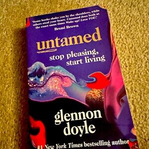Untamed by Glennon Doyle